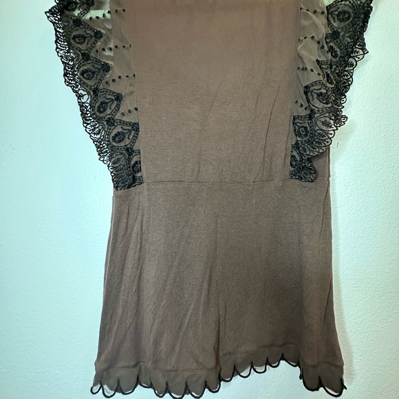 Ric Rac Top - Picture 3 of 4